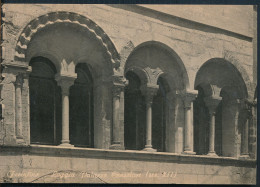 °°° 30767 - FERENTINO - LOGGIA PALAZZO CONSOLARE (FR) °°° - Altri & Non Classificati