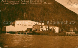 13318424 Ketchikan_Alaska Cold Storage And Packing Piant - Altri & Non Classificati