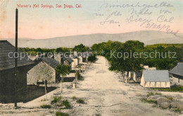 13318421 San_Diego_California Warners Hot Springs - Sonstige & Ohne Zuordnung