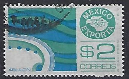 Mexico 1975=82  Exports (o) Mi.1493  (issued 1976) - Mexiko