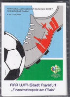 BRD PSo 92 01-12, 12 Karten, Ungebraucht, Fußball WM, 2006, In Original Folienverpackung - Postales - Nuevos