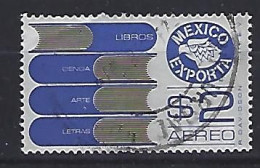 Mexico 1975-82  Exports (o) Mi.1507  (issued 1976) - Mexiko