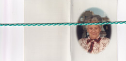 Maria Roelandts-Joosen-Huygens, Bournemouth (GB) 1920, Brasschaat 1999. Foto - Obituary Notices