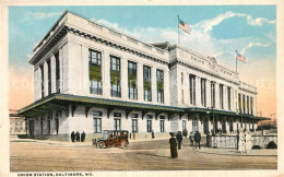 13316279 Baltimore_Maryland Union Station - Andere & Zonder Classificatie