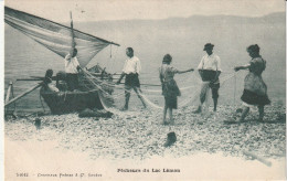 FISCHER AM LAC LEMAN - Autres & Non Classés