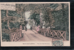 Cpa 78 Maisons -Laffitte Pont Du Saut De Loup - Maisons-Laffitte