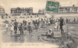 80-MERS LES BAINS-N°514-A/0005 - Mers Les Bains