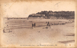 83-CAVALAIRE SUR MER-N°514-D/0227 - Cavalaire-sur-Mer
