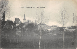 85-SAINTE HERMINE-N°514-H/0111 - Sainte Hermine