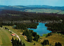 13315448 Etang De La Gruere Vue Aérienne Collection Lumières Et Couleurs Sur Le  - Autres & Non Classés