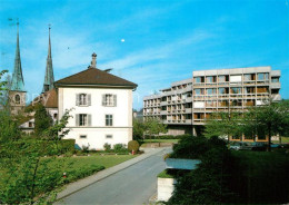 13315431 Luzern LU Priesterseminar St Beat Luzern LU - Sonstige & Ohne Zuordnung