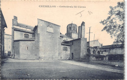 84-CAVAILLON-N°514-F/0341 - Cavaillon