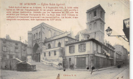 84-AVIGNON-N°514-F/0255 - Avignon