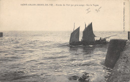 85-SAINT GILLES CROIX DE VIE-N°515-C/0123 - Saint Gilles Croix De Vie