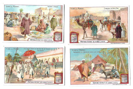 S 854, Liebig 6 Cards, Vues Au Maroc (ref B22) - Liebig