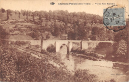 87-CHATEAUPONSAC-N°515-D/0379 - Chateauponsac