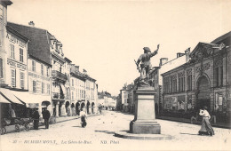 88-REMIREMONT-N°516-A/0185 - Remiremont