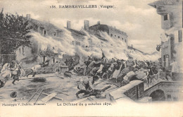 88-RAMBERVILLERS-N°516-A/0095 - Rambervillers