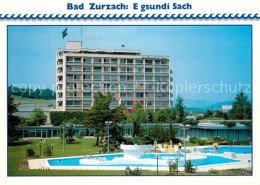 13313773 Bad Zurzach Thermalbad Mit Rheumaklinik Bad Zurzach - Autres & Non Classés