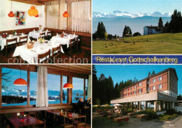 13313772 Oberaegeri Restaurant Gottschalkenberg Alpenblick Oberaegeri - Sonstige & Ohne Zuordnung