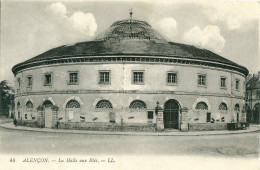 La Halle Au Blés - Alencon