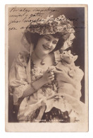 MADGE LESSING // 1908 - Entertainers