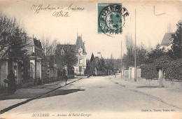 89-AUXERRE-N°516-C/0069 - Auxerre