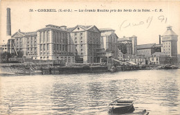 91-CORBEIL-N°516-E/0327 - Corbeil Essonnes