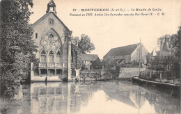 91-MONTGERON-N°516-E/0217 - Montgeron