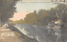 92-NEUILLY SUR SEINE-N°517-B/0037 - Neuilly Sur Seine