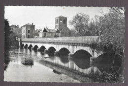 Magnac Sur Touvre, Le Pont Sur La Touvre (A17p10) - Sonstige & Ohne Zuordnung