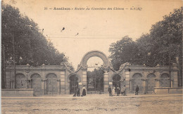 92-ASNIERES-N°516-G/0283 - Asnieres Sur Seine