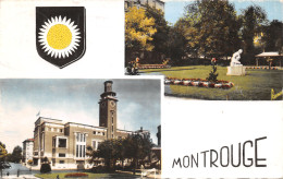 92-MONTROUGE-N°516-G/0261 - Montrouge