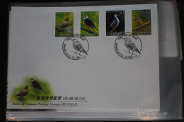 Taiwan 3381-3384 Auf Brief Als FDC #BC134 - Other & Unclassified