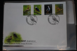 Taiwan 3381-3384 Auf Brief Als FDC #BC134 - Altri & Non Classificati