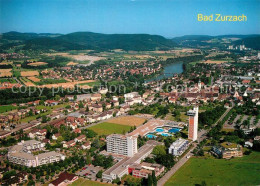 13312413 Bad Zurzach Thermalbad Fliegeraufnahme Bad Zurzach - Other & Unclassified