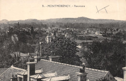 95-MONTMORENCY-N°517-G/0177 - Montmorency