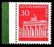 BERLIN DS BRAND. TOR Nr 288P Postfrisch X20E3D6 - Nuevos