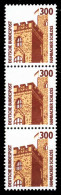 BRD DS SEHENSWÜRDIGKEITEN Nr 1348uRI Postfrisch 3ER STR X2753EA - Unused Stamps
