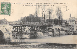94-JOINVILLE LE PONT-N°517-E/0249 - Joinville Le Pont