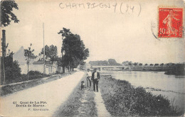 94-CHAMPIGNY-N°517-E/0233 - Champigny Sur Marne