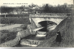 REBAIS - Cascade Du Resbac - Rebais