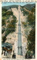 13310899 Mount_Lowe_California Great Incline Kabelbahn - Other & Unclassified