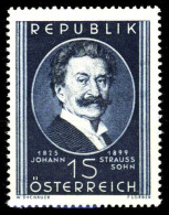 ÖSTERREICH 1949 Nr 934 Postfrisch S870486 - Unused Stamps