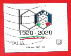 2020 Federazione Italiana Sport Invernali - 2011-20: Usados