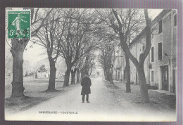Delcampe - Roquemaure, Pousterle (A17p11) - Roquemaure