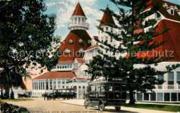 13310621 San_Diego_California Main Entrance Hotel Del Coronado - Autres & Non Classés