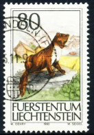 LIECHTENSTEIN 1993 Nr 1067 Gestempelt X60A4C6 - Gebruikt