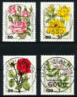 BERLIN 1982 Nr 680-683 Zentrisch Gestempelt X622CEE - Used Stamps