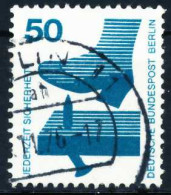 BERLIN DS UNFALLV Nr 408 Zentrisch Gestempelt X631A1E - Used Stamps